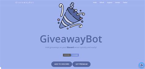 giveawaybot|giveaway bot website.